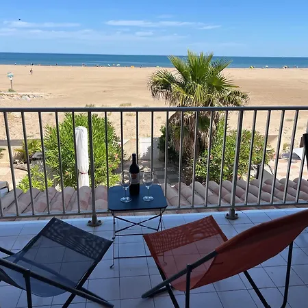 Vue Mer, Piscine, Parking - 6 Pers. - Fr-1-796-111 Apartment *