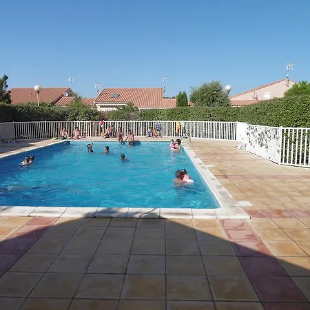 Vue Mer, Piscine, Parking - 6 Pers. - Fr-1-796-111 格吕桑