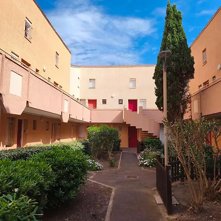 公寓 Vue Mer, Piscine, Parking - 6 Pers. - Fr-1-796-111