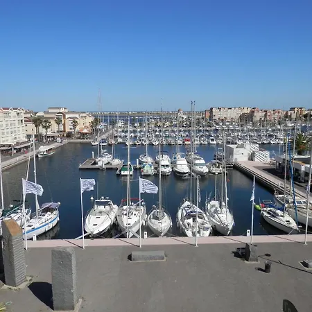 公寓 Vue Mer, Piscine, Parking - 6 Pers. - Fr-1-796-111