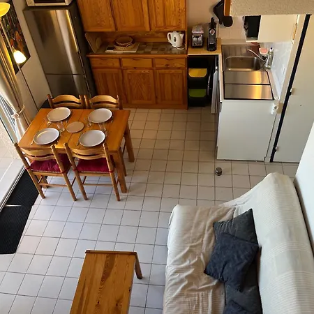 公寓 Vue Mer, Piscine, Parking - 6 Pers. - Fr-1-796-111 *