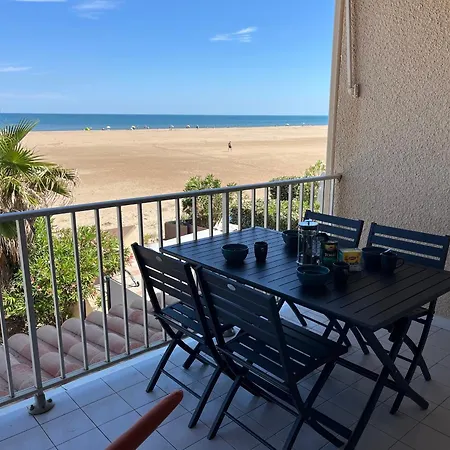 公寓 Vue Mer, Piscine, Parking - 6 Pers. - Fr-1-796-111