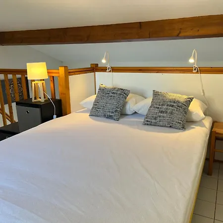 Vue Mer, Piscine, Parking - 6 Pers. - Fr-1-796-111 Apartment Gruissan