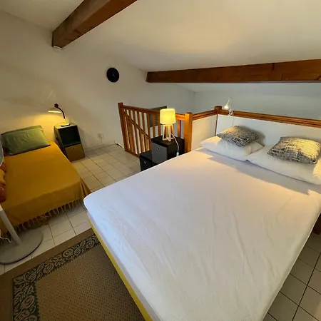 Apartment Vue Mer, Piscine, Parking - 6 Pers. - Fr-1-796-111